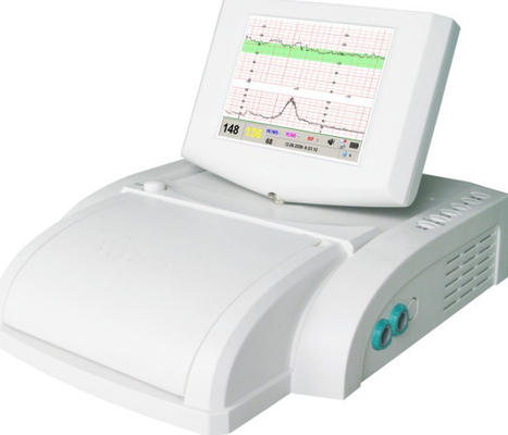 Moniteur patient foetal portatif de 5,7 pouces avec la luminance FHR TOCO et 300 - 350 de FM