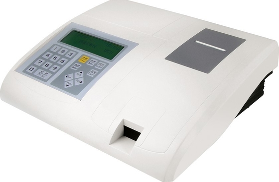 100W AC 220 v ± 10 % LCD affichage automatisé analyseur d'Urine avec système de reconnaissance automatique