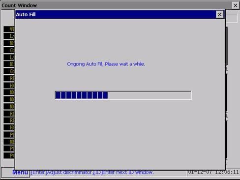 20 Parameter AC100 - 240V 50 / 60HZ Medical single Channel Full Auto Hematology Analyzer